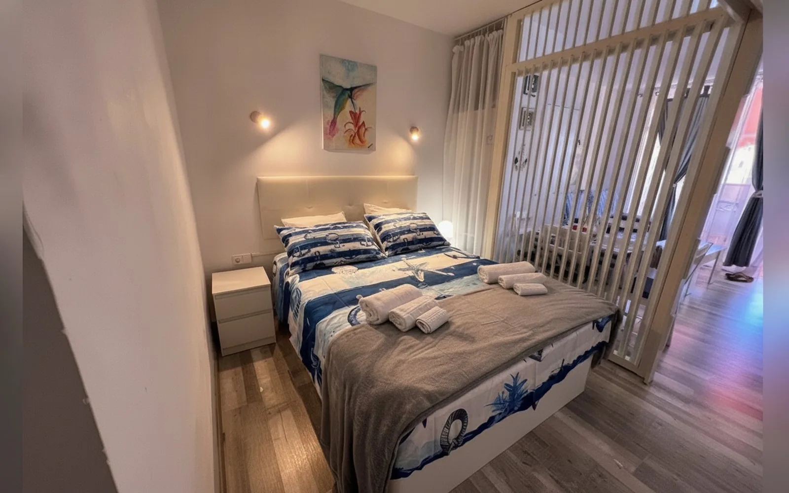 Bluemarine Tenerife, 