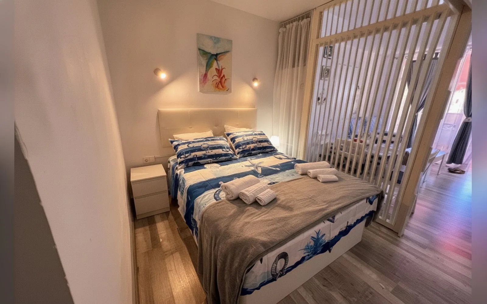 Bluemarine Tenerife, 