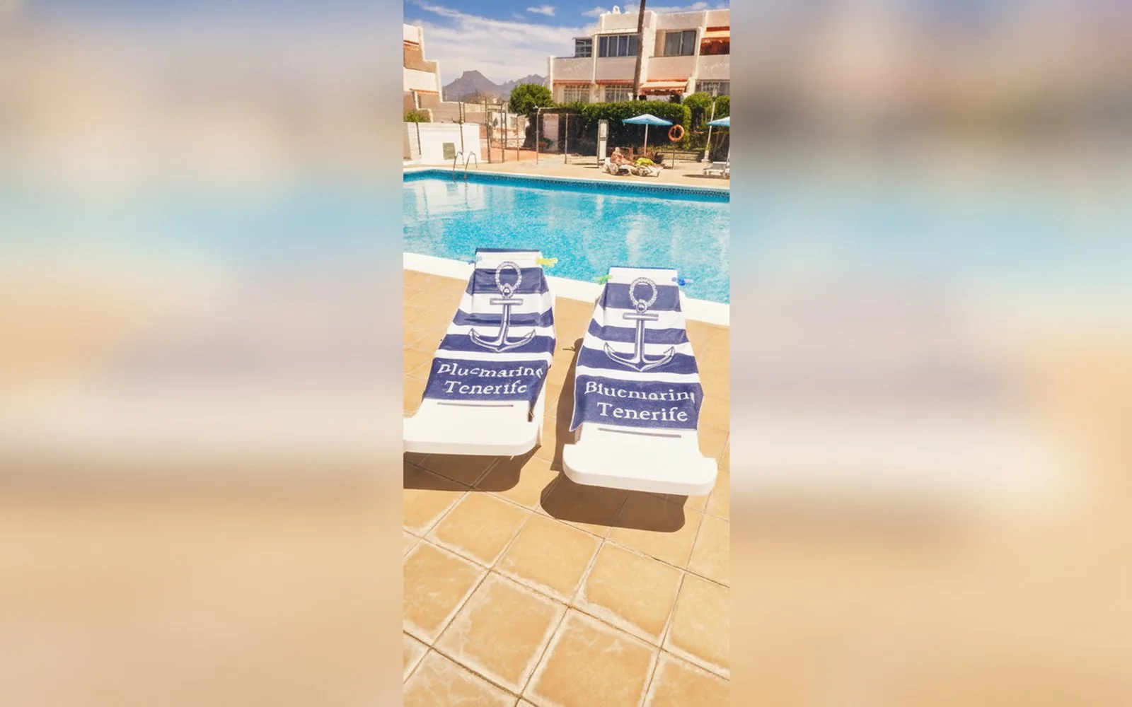 Bluemarine Tenerife, 