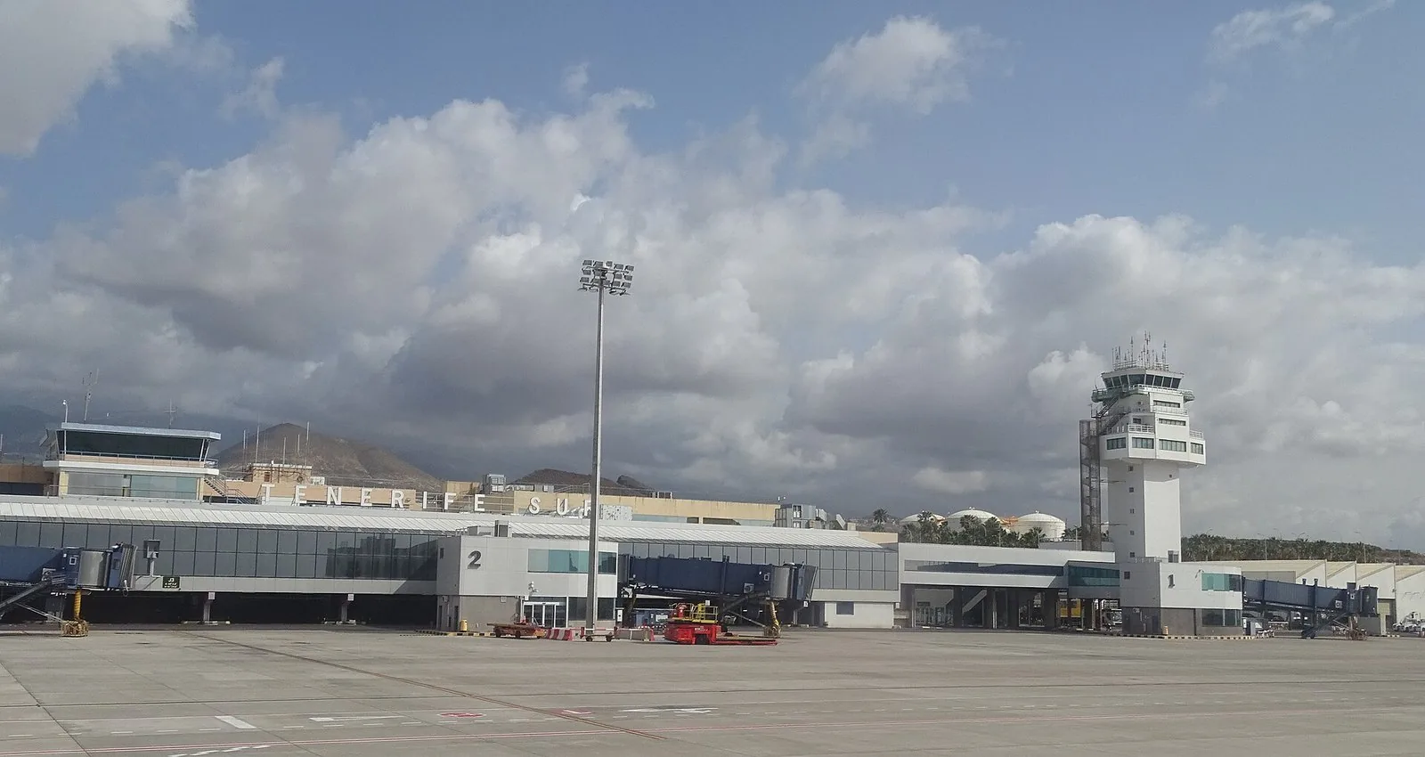 Bluemarine Tenerife, 